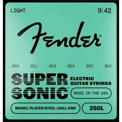 Fender SuperSonic 250L