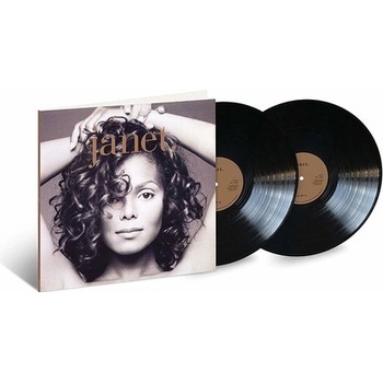 Janet. - Janet Jackson LP