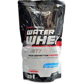 Mammut Nutrition Professional water whey fruity isolate 1000 g