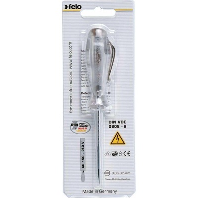 Felo Фазомер Felo 36140001 - 3.0 x 0.8, 70 мм (361 400 01)