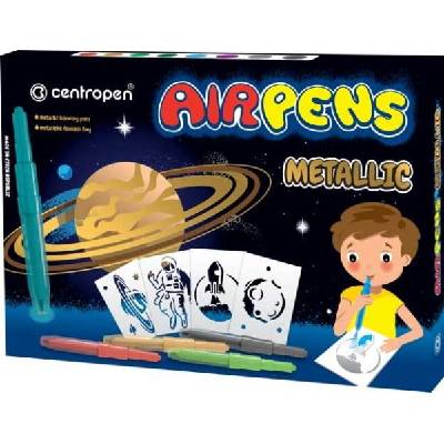 CENTROPEN Speciál 1590/8 AIR pen metallic