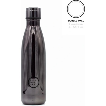 Cool Bottles termoska CBB50CHGR 500 ml viacfarebná