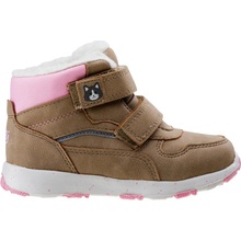 Bejo Eladio beige pink reflective