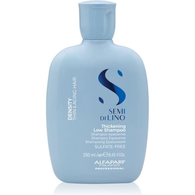 Alfaparf Milano Semi di Lino Density zhusťujúci šampón pre jemné vlasy 250 ml