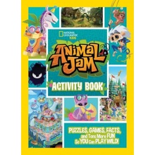 Animal Jam Activity Book