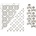 Thinlits 3ks šablona vyřezávací Hallowee