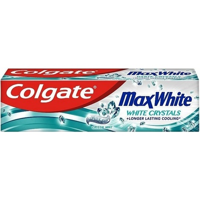 Colgate Max White White Crystals 75 ml