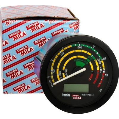 Počítadlo motohodin Otáčkoměr 30 Km/H 12v Zetor 3320-7340 Senzor Mila | Zboží Auto