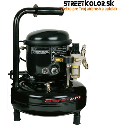 Harder & Steenbeck Aero-pro HTC 30A