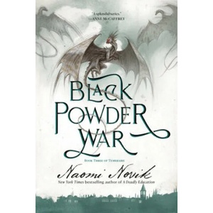 Black Powder War | Novik, Naomi (ISBN: 9780593359563)
