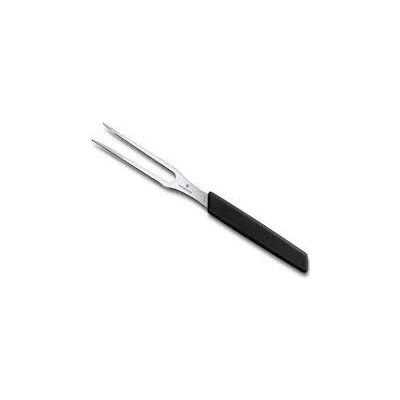 Vidlička na maso Victorinox Swiss Modern 15 cm, černá
