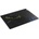 ENDORFY FP120R - floor mat - rectangular - 90 x 120 cm - black