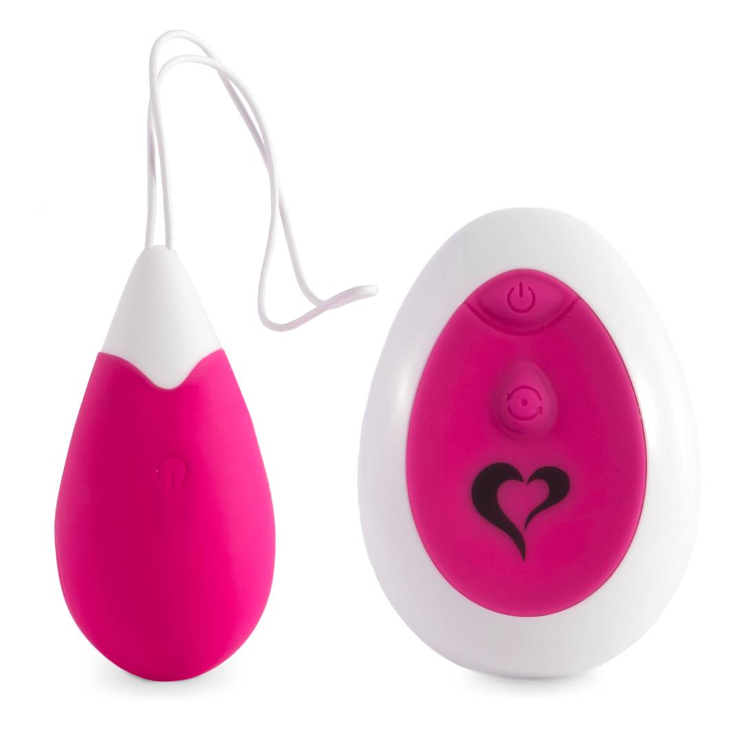 FeelzToys Anna Vibrating Egg Remote od 507 K - Heureka.cz