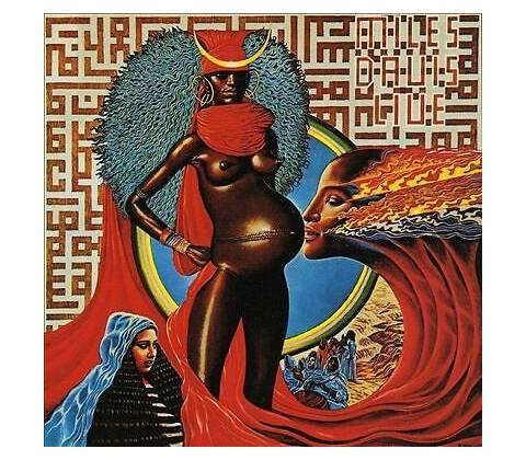 DAVIS MILES: LIVE EVIL, LP