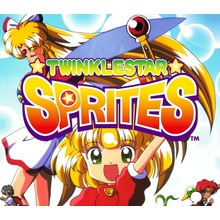 TWINKLE STAR SPRITES