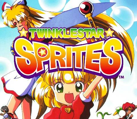 TWINKLE STAR SPRITES