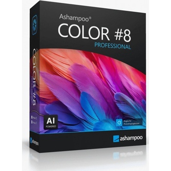 Ashampoo COLOR #8 professional (ASH-1027)