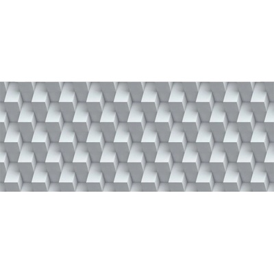 DIMEX ART Панорамни флизелинов фототапет 3d стена с куб 375 x 150 см