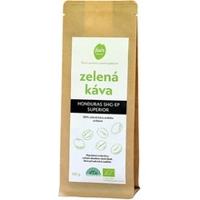 Fairobchod Bio zelená káva Honduras SHG 100 g
