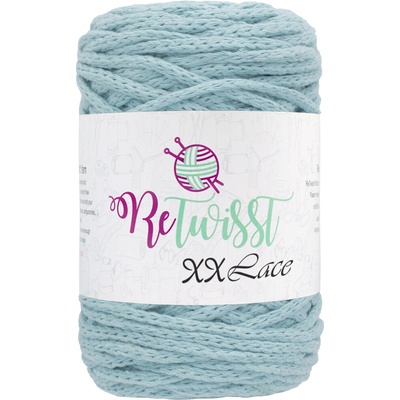 ReTwisst XXLace 13 mentolová