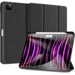 Dux Ducis IPAD Pro 11 (2025) DUX DUCIS DOMO калъф с кожен ефект, активен FLIP, моливник, ЧЕРЕН GP-157392 (GP-157392)
