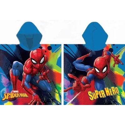 Spiderman пончо