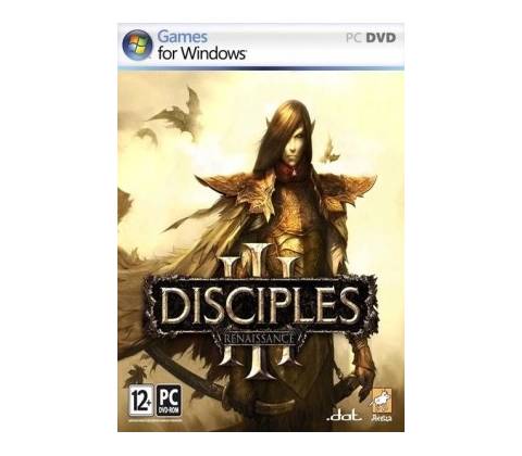 Disciples (Gold)