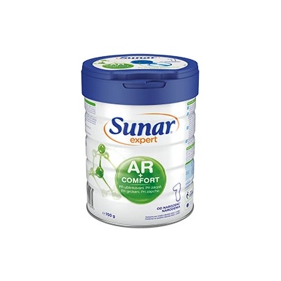 Sunar Expert AR & Comfort 1 700 g – Zboží Dáma