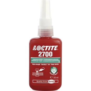 LOCTITE 2700 zaisťovač závitov VP 50g