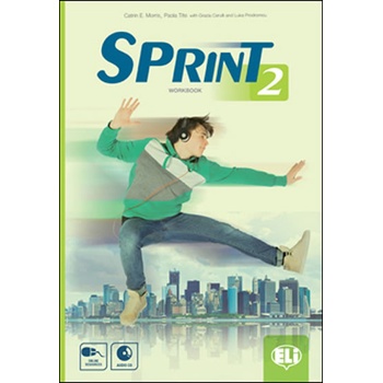 Sprint 2 - Work Book+Audio CD