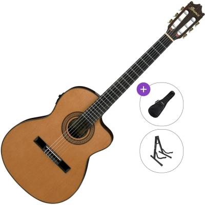Ibanez GA5TCE-AM Standard SET 4/4 Amber Класическа китара с предусилвател