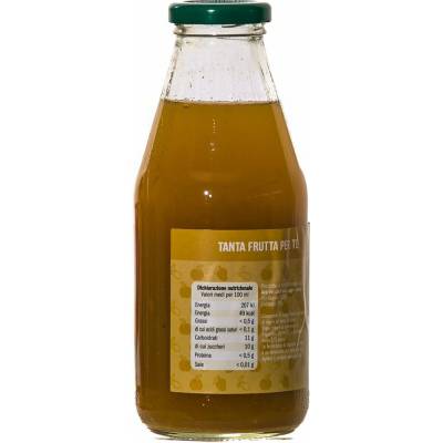 Bio E Buono bio broskyňová mangová a kurkumová šťava 0,5 l