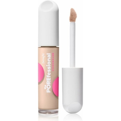 Benefit The POREfessional Concealer krémový krycí korektor s hydratačným účinkom 1C ready 7 ml