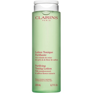 Clarins Purifying Toning Lotion Почистващ тоник дамски 200ml
