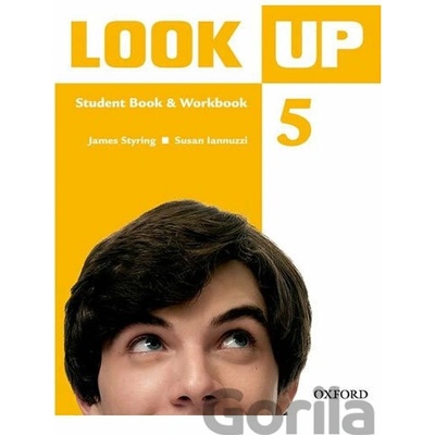 Look Up 5 Student´s Book Pack