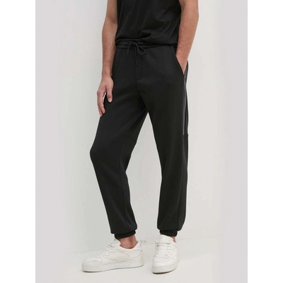 Calvin Klein pánské tepláky BEH černé