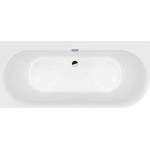 Villeroy & Boch Oberon 2.1 - Вана, 180x80 cm, лява, алпийско бяло UBQ180OBN9CL00VD01 (UBQ180OBN9CL00VD01)