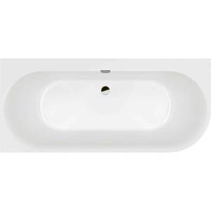 Villeroy & Boch Oberon 2.1 - Вана, 180x80 cm, лява, алпийско бяло UBQ180OBN9CL00VD01 (UBQ180OBN9CL00VD01)