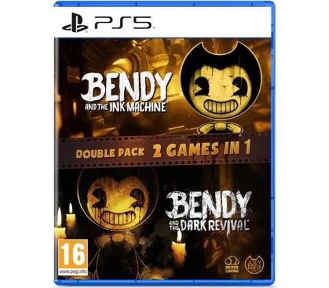Bendy Double Pack