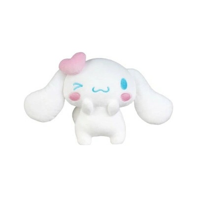 Sanrio Plush Figure Cinnamoroll Heart M 17 cm