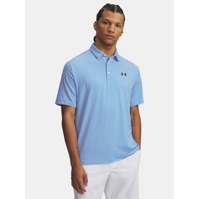 Under Armour Мъжка тениска Under Armour UA Playoff 3.0 Stripe Polo-BLU Under Armour | Sin | МЪЖЕ | S