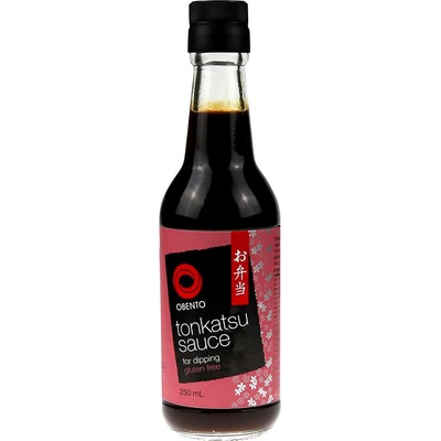 Obento tonkatsu omáčka 250 ml