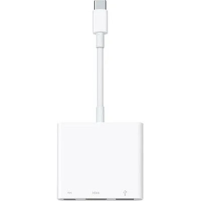 Apple USB-C Digital AV Multiport Adapter (MUF82ZM/A)