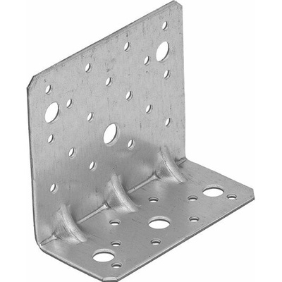 Domax uholník s prelisom KPK 13 95 x 53 x 110 x 2.5 mm 20 ks