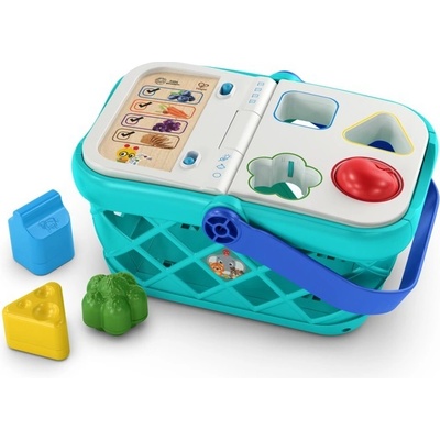 BABY EINSTEIN Nákupní košík Magic Touch HAPE 9m+ – Zboží Dáma
