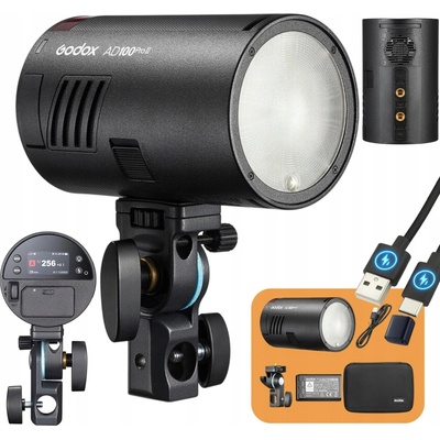 Godox AD100 II PRO TTL 100 Ws
