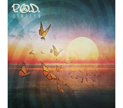 P.O.D.: CIRCLES -DIGI- CD