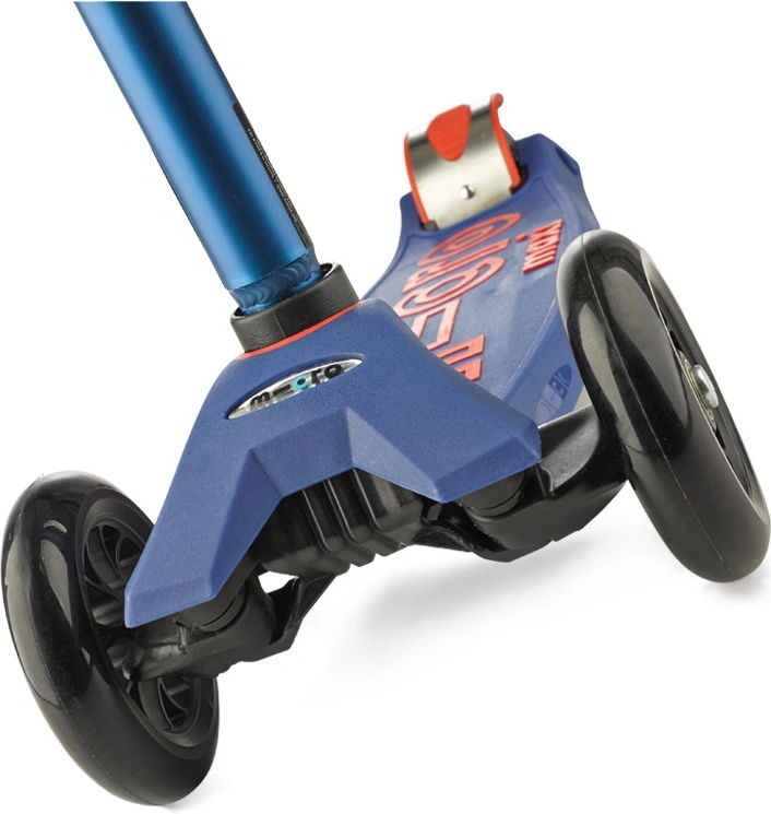 Micro Maxi Deluxe modrá