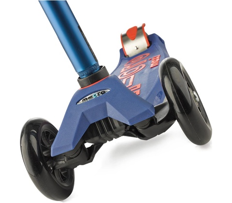 Micro Maxi Deluxe modrá