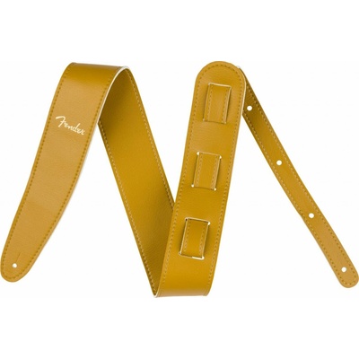 Fender Vegan Leather Strap 2.5'' Butterscotch Blonde